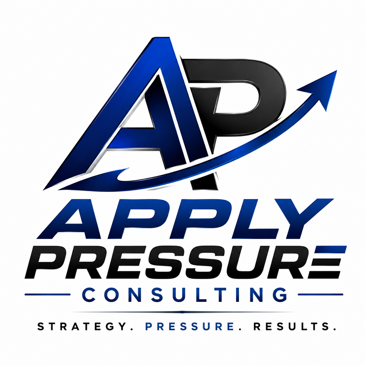 Apply Pressure Consulting logo